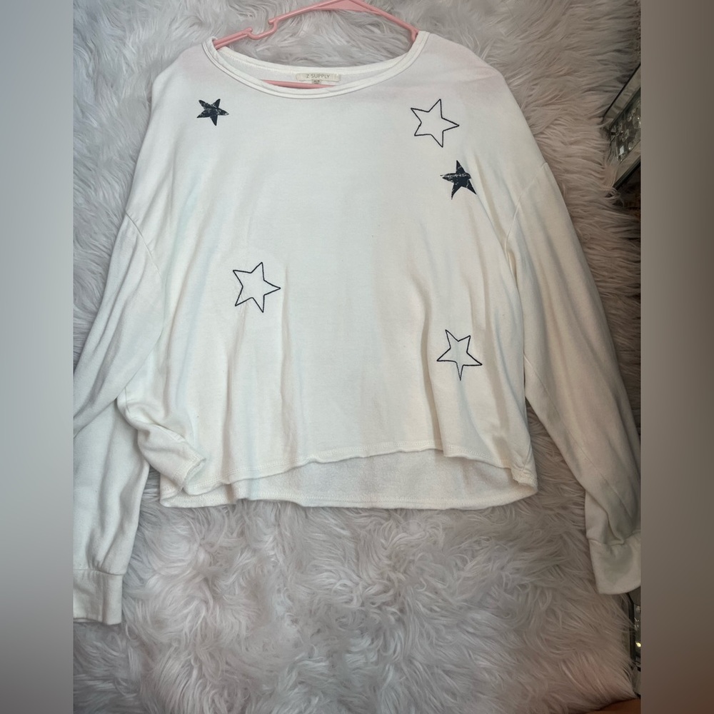 Zsupply star long sleeve